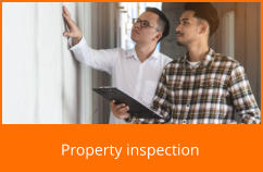 Property inspection