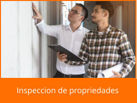 . Inspeccion de propriedades