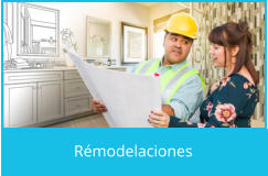 . Rémodelaciones