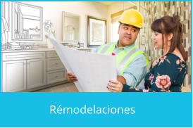 . Rémodelaciones