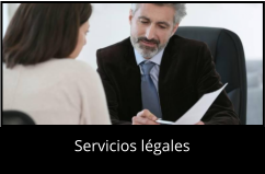 Servicios légales